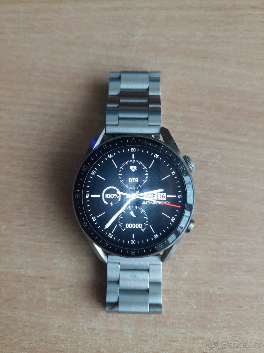 Chytré hodinky ARMODD Silentwatch 5 Pro - 2