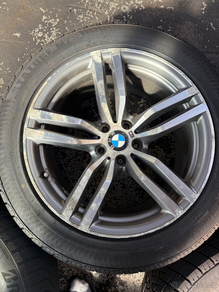 BMW originál Alu r19 - 2