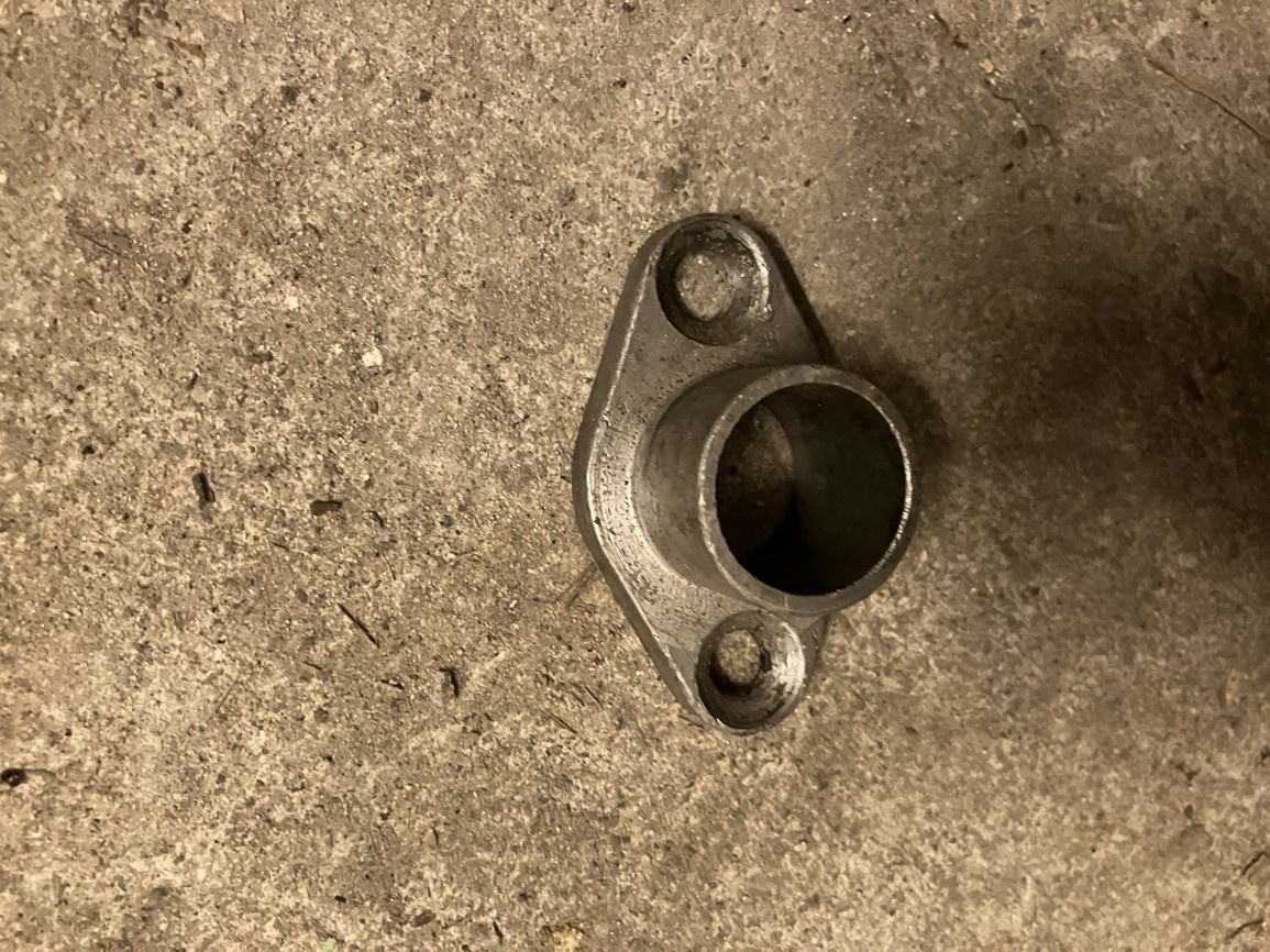 jawa perak příruba - 2