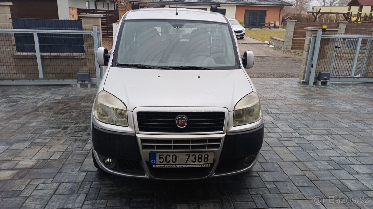 Fiat Doblo - 2