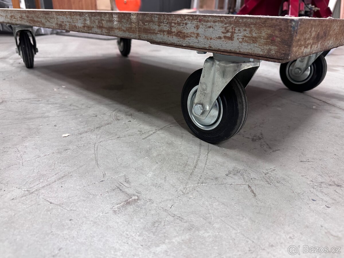 Dílenský vozík - 2