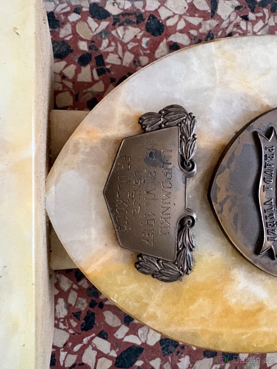 Historické ocenění - 2