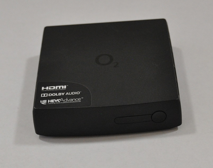 Settobox O2 TV nové generace, one play - 2