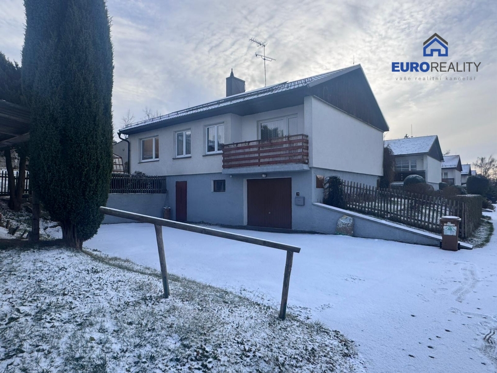 Prodej, rodinný dům 4+1, 134 m2, Teplá - 2