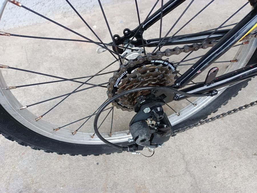 dětské kolo Leader Fox Bear 20'' - 2