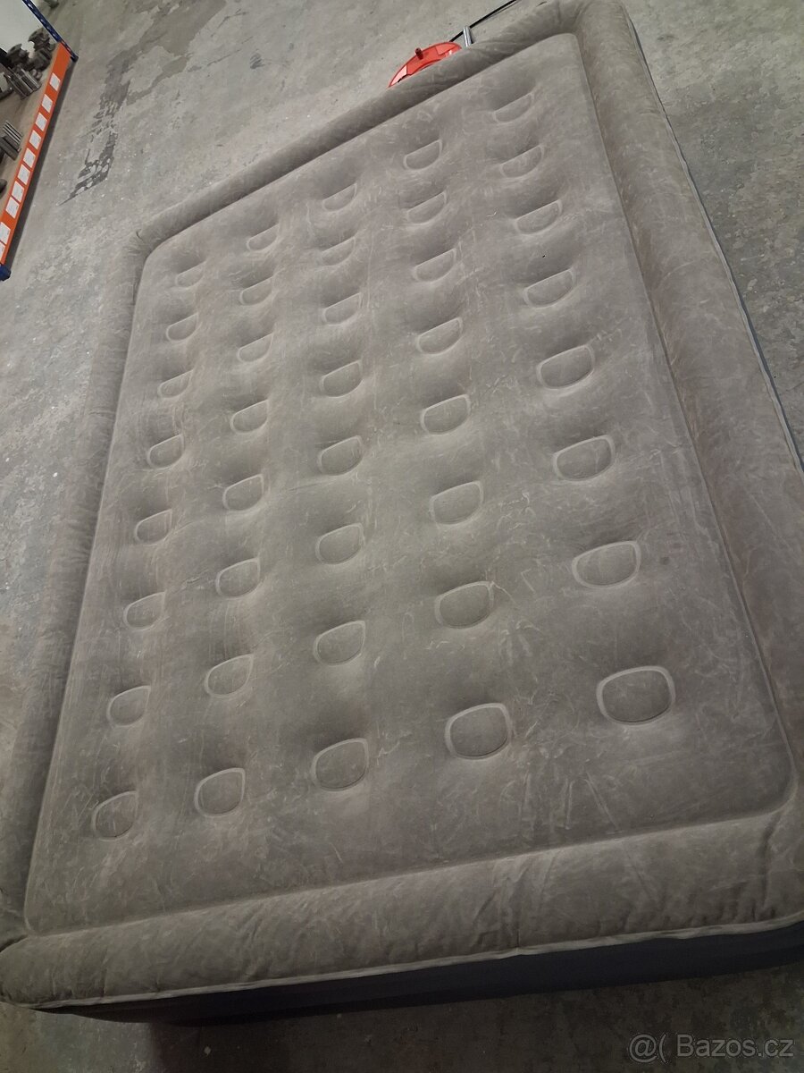 Samonafukovaci matrace - 2