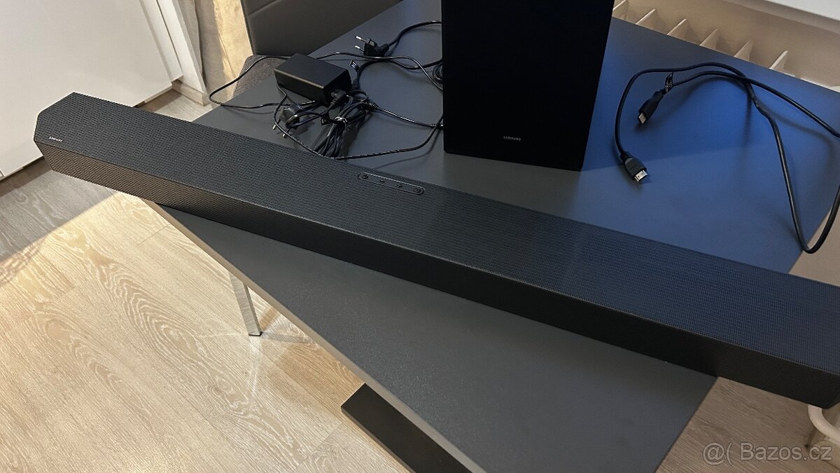 Soundbar Samsung HW-q600c - 2