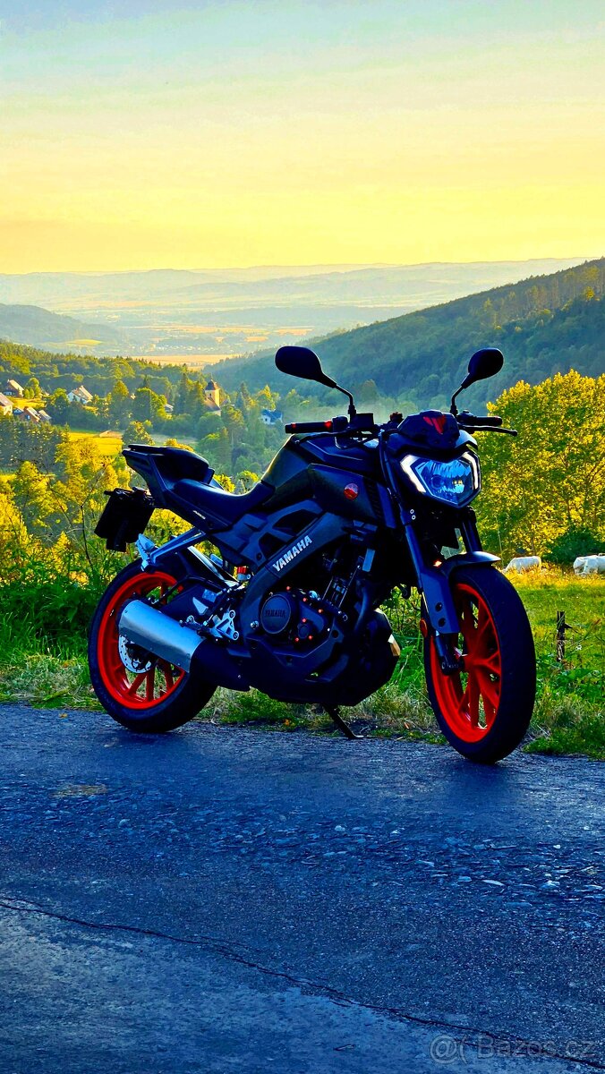 Yamaha MT 125 ABS 2019 - 2