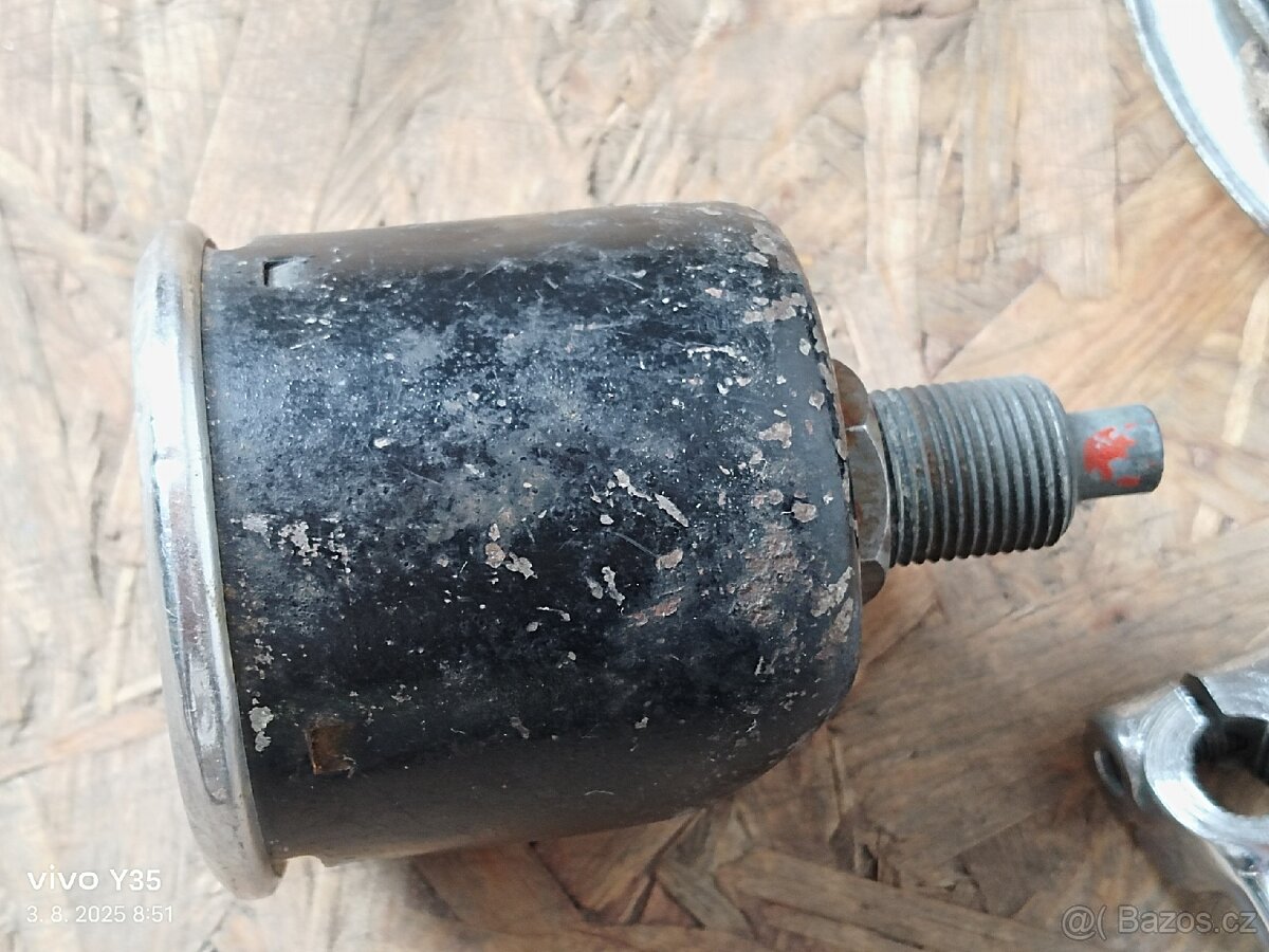 ČZ 150 C vývozní - 2