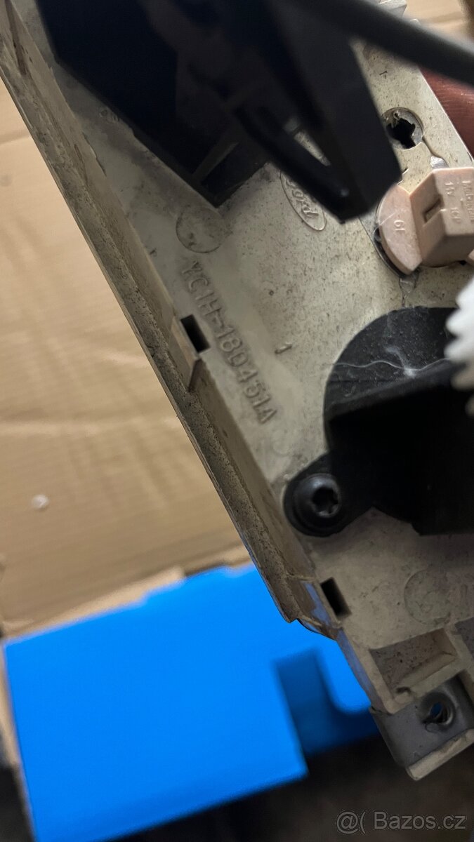 Ovladač topení Ford Transit 100 T280 - 2