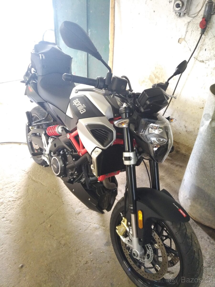 Aprilia Shiver 900 - 2