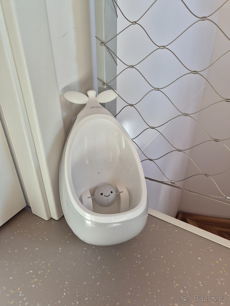 AKUKU dětský pisoár - 2