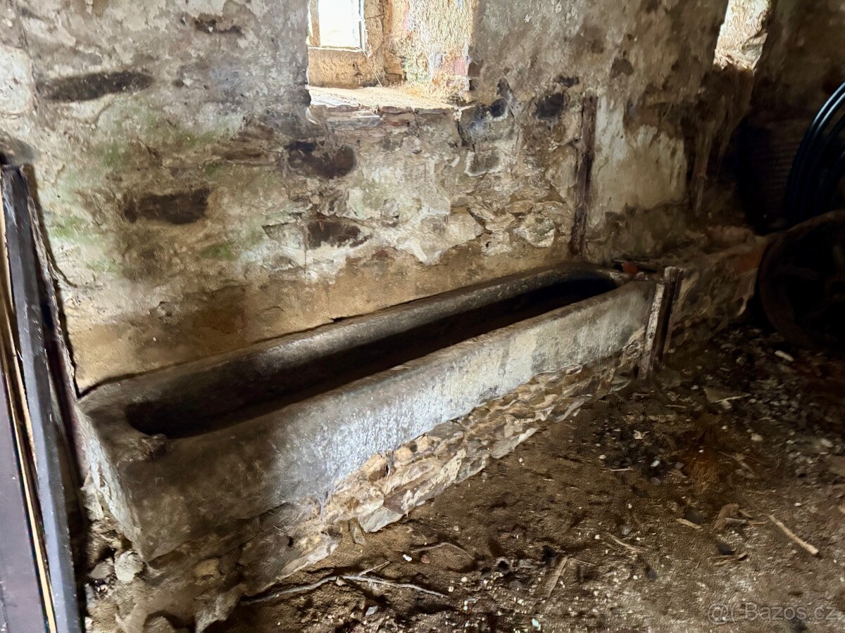 Velké kamenné koryto - 2