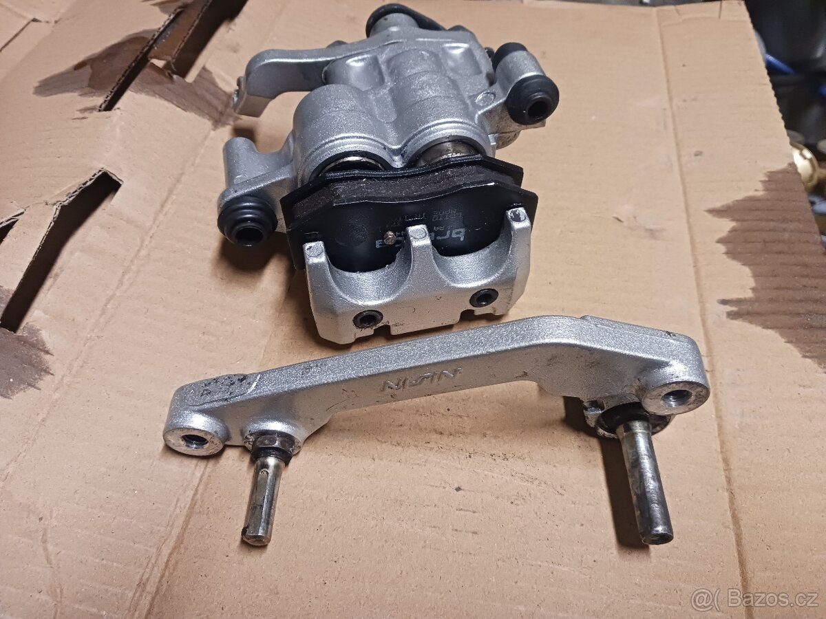 Díly Suzuki Burgman 2001 - 2