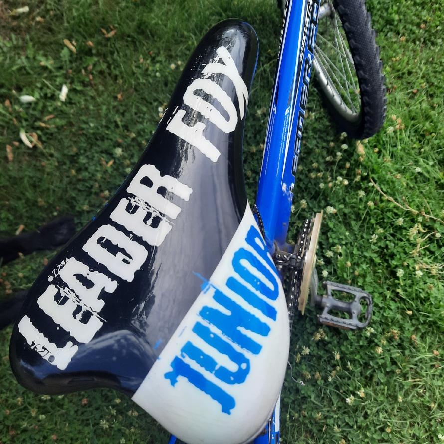 Dětské kolo "24 - 2