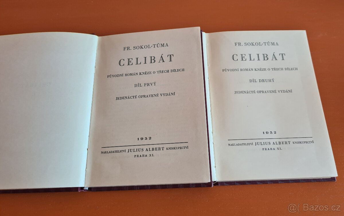 Autor - František Sokol Tůma - 2