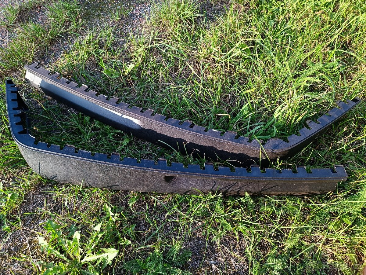 Golf mk3 GTI podspoiler - 2