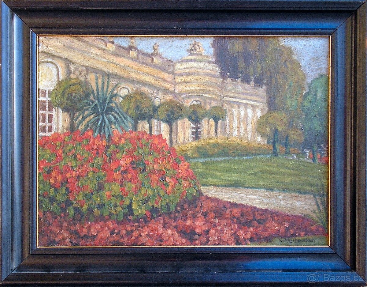 Paul von Schlippenbach - Sanssouci - 2
