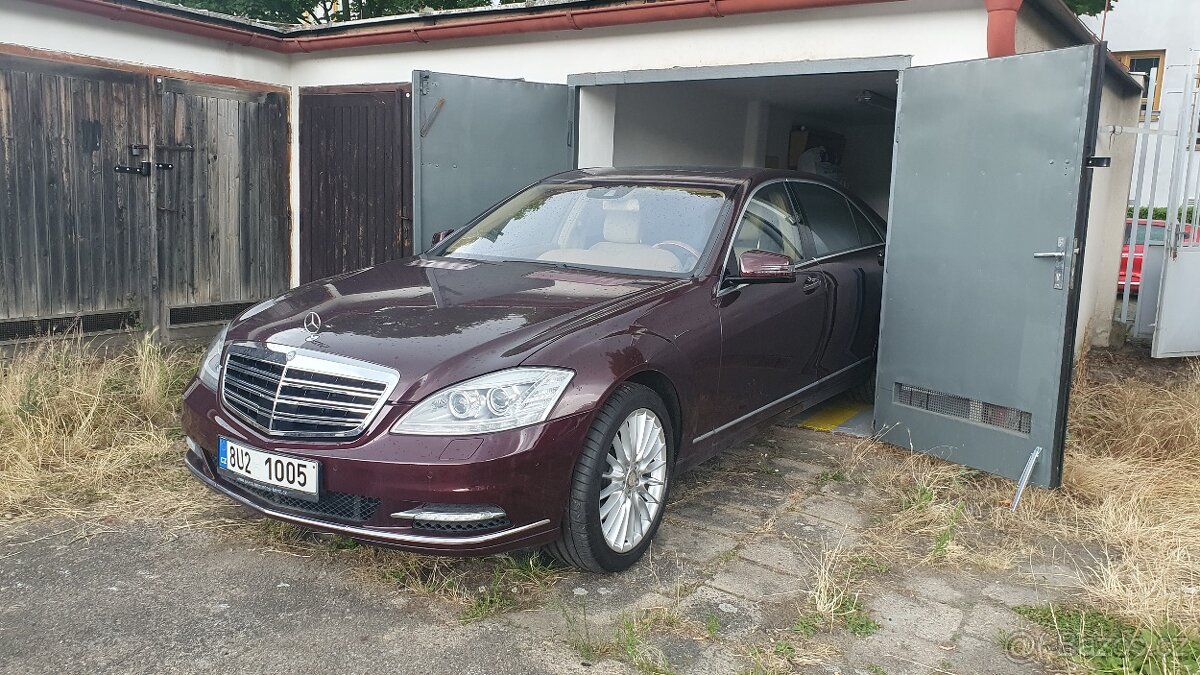 Mercedes S500 W221 - 2