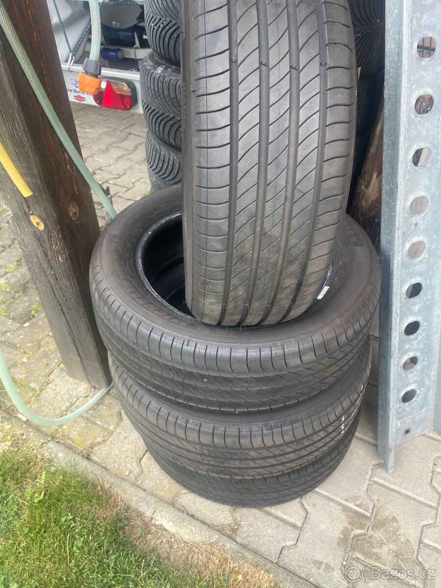 Michelin Primacy 4,195/55r16,cena za sadu - 2