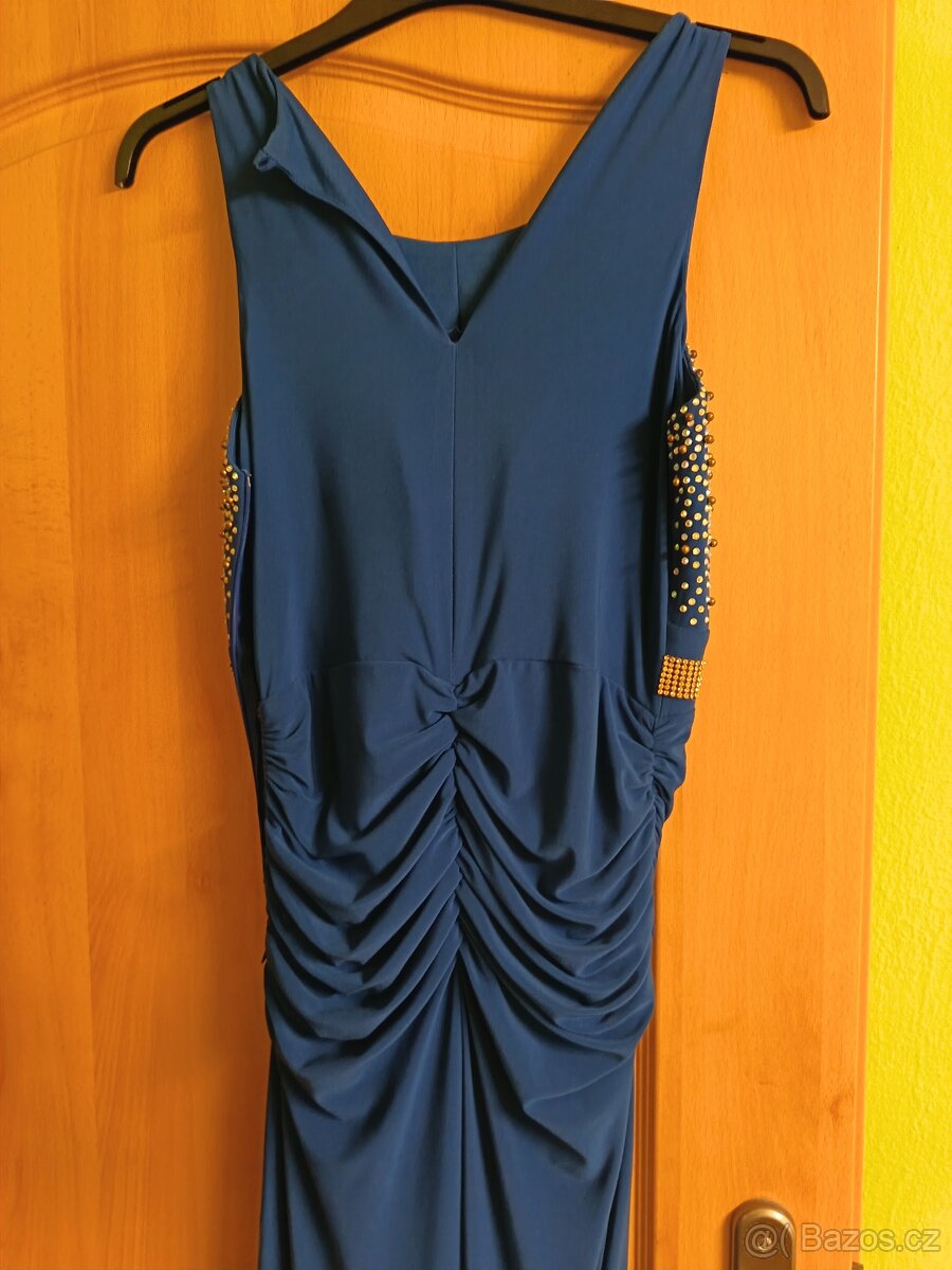 Plesové šaty vel 36 - 2