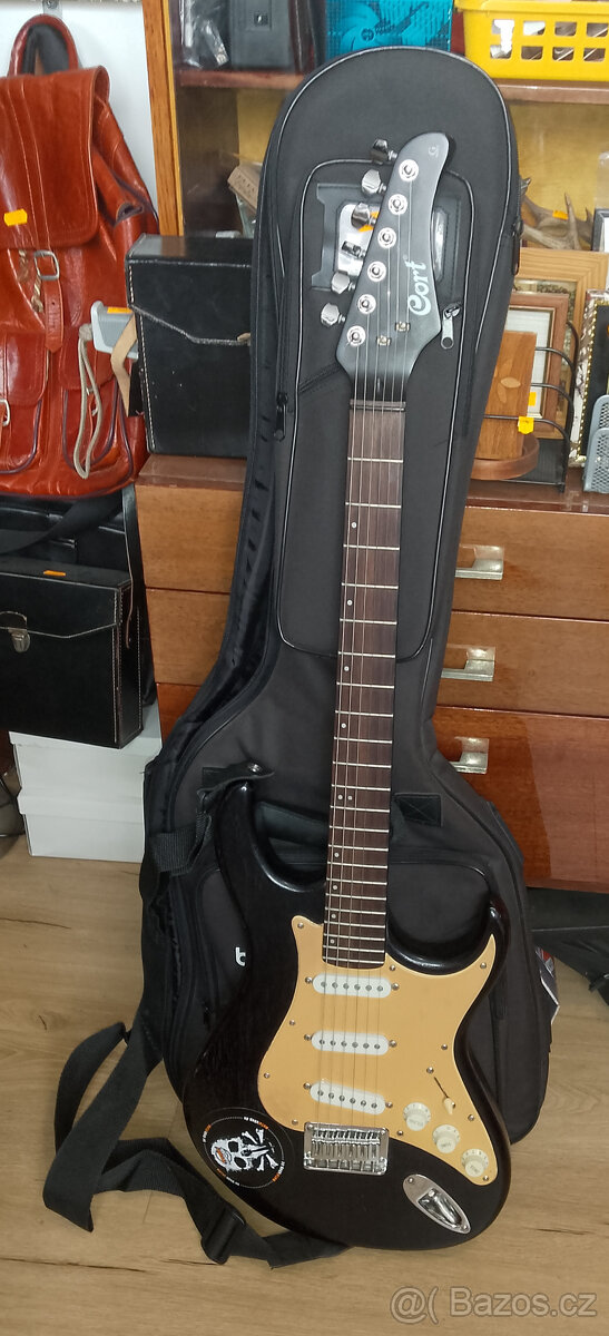 Elektrická kytara - 2