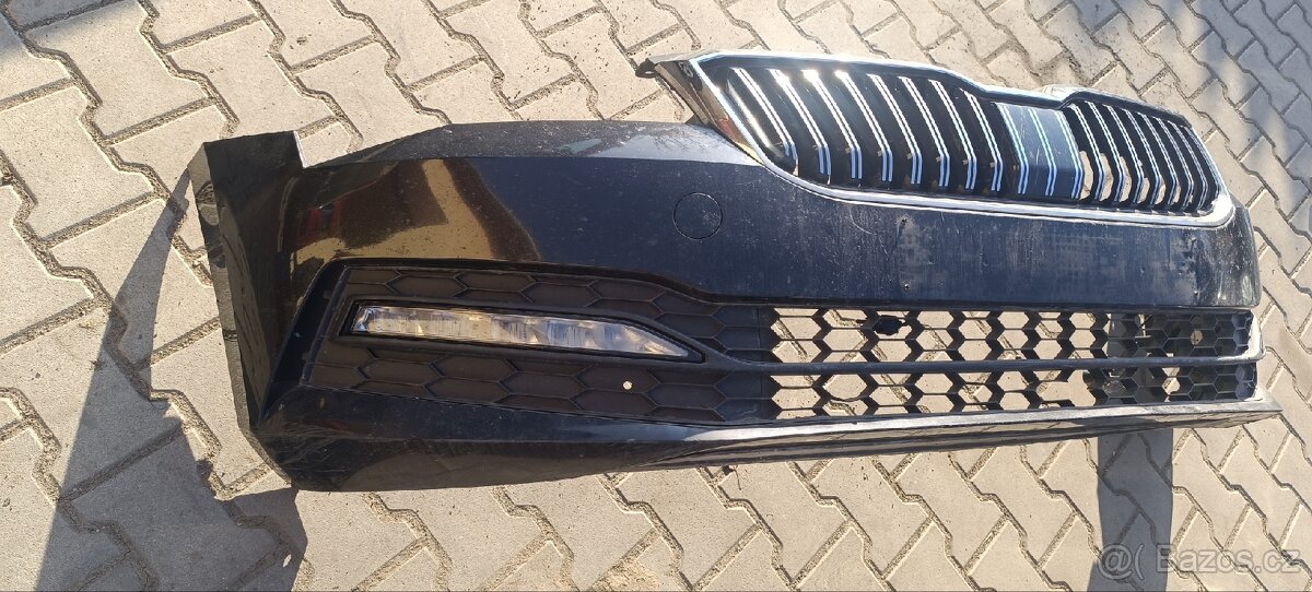 Nárazník Superb 3 facelift - 2