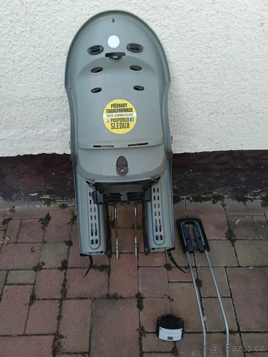 Dětská sedačka na kolo Hamax Siesta - 2