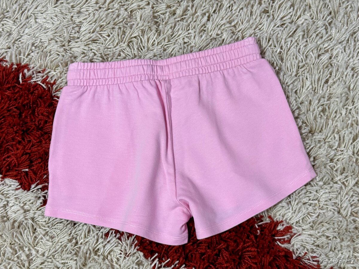 2x letní kraťasy v.122 - 2