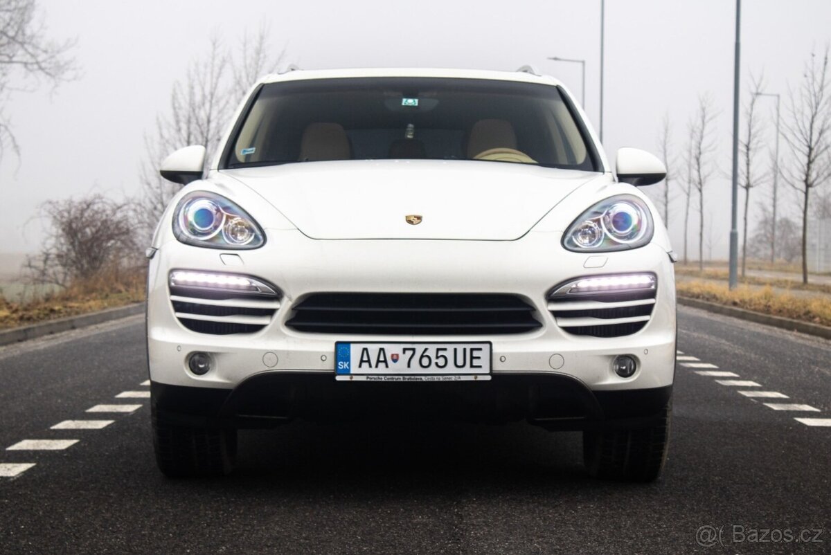 Porsche Cayenne S 3,0 176kw - 2