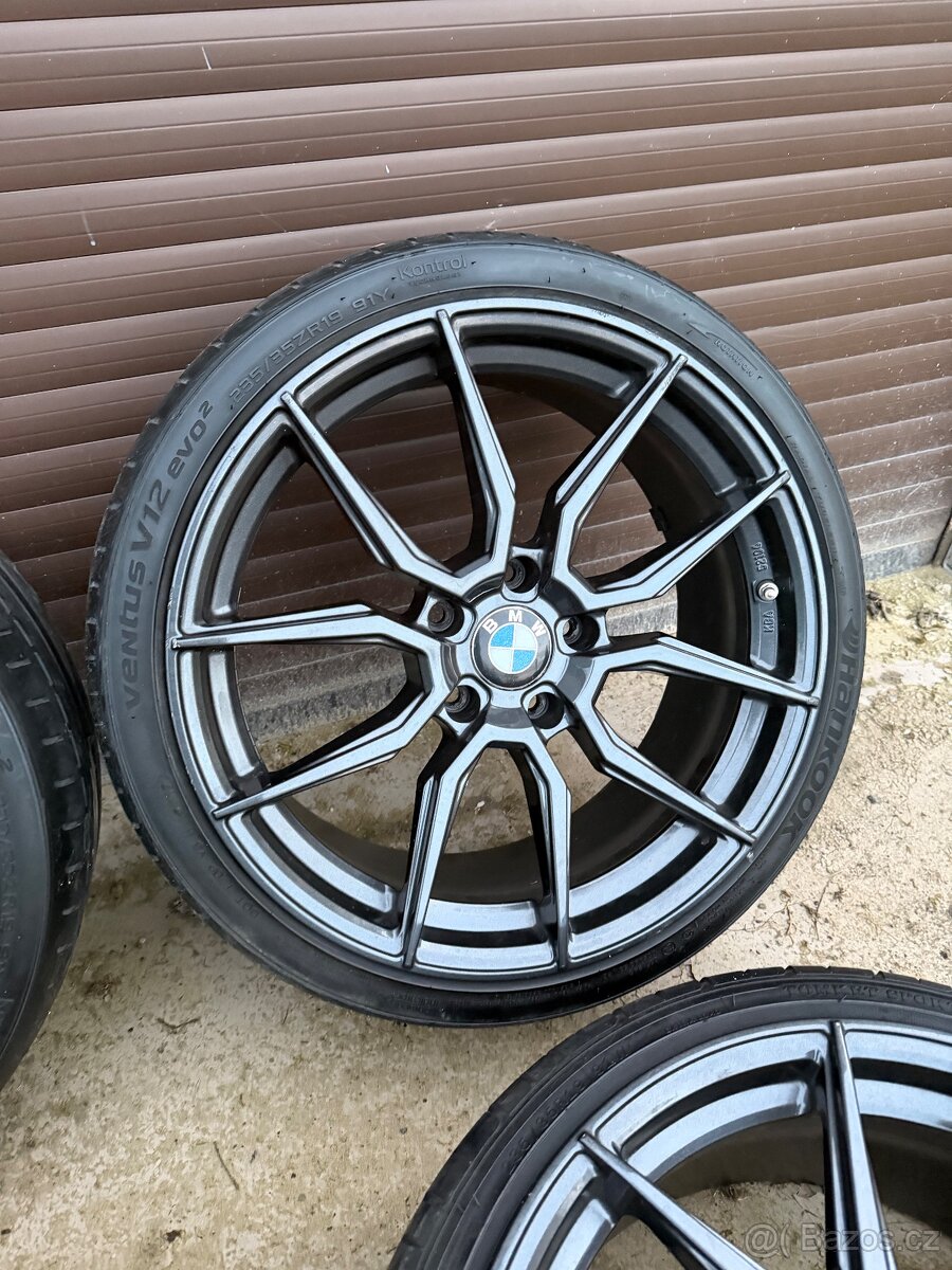 Kola BMW 5x120 R19 - 2