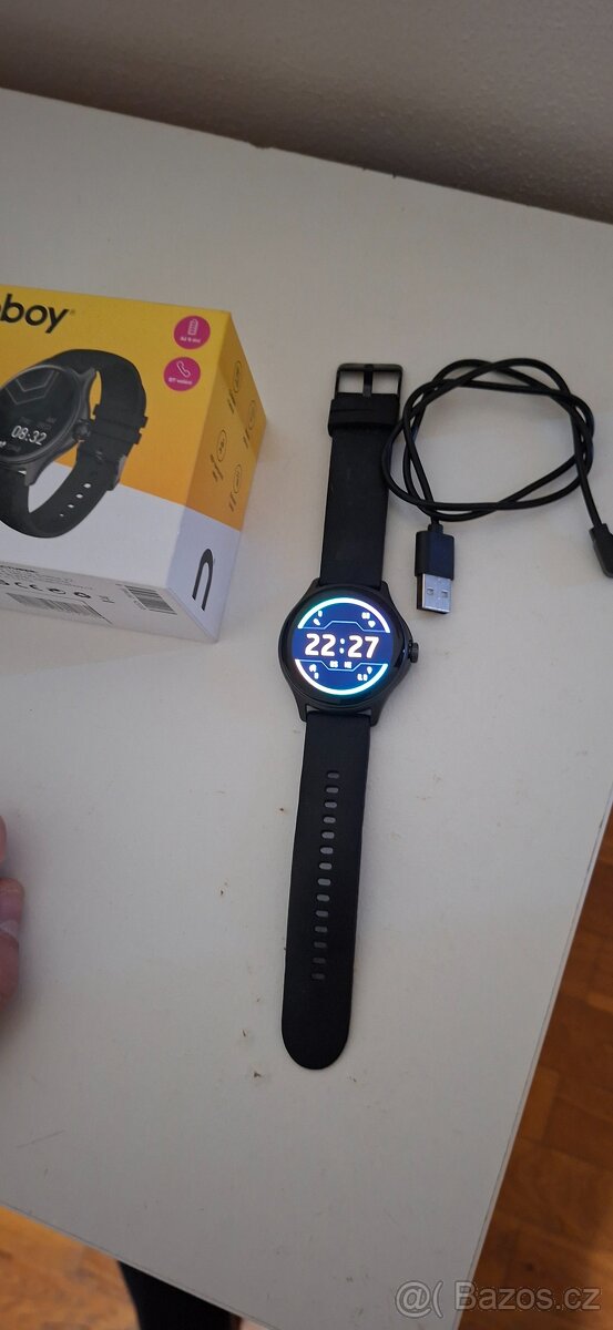 Chytré hodinky niceboy watch pixel 2 - 2