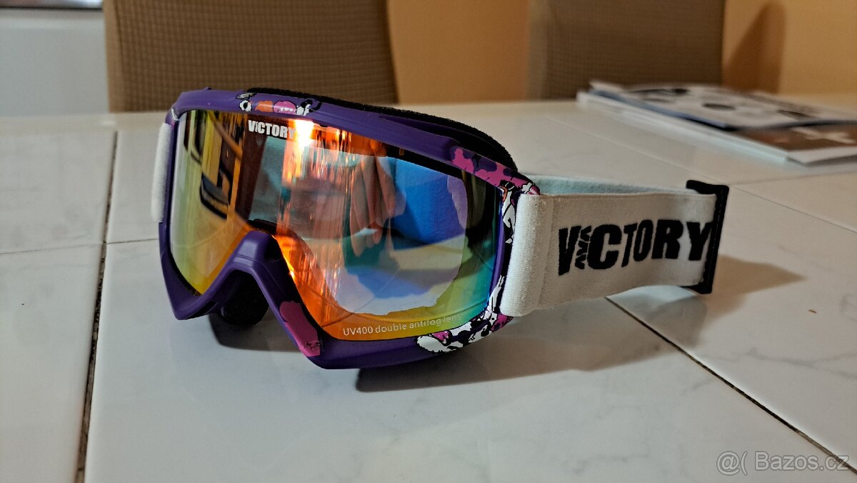 Lyžařské brýle - 2