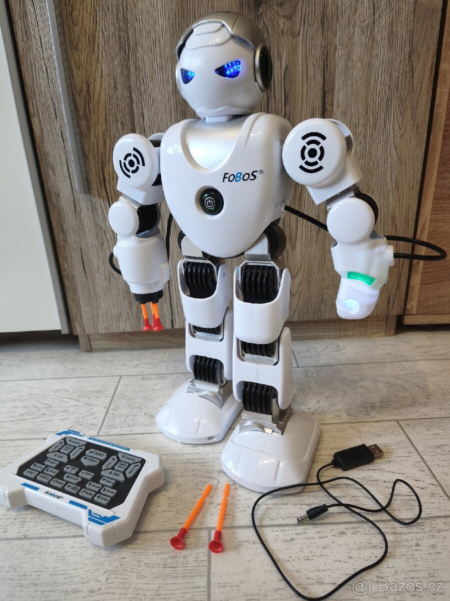 Robot Fobos interaktivní - 2