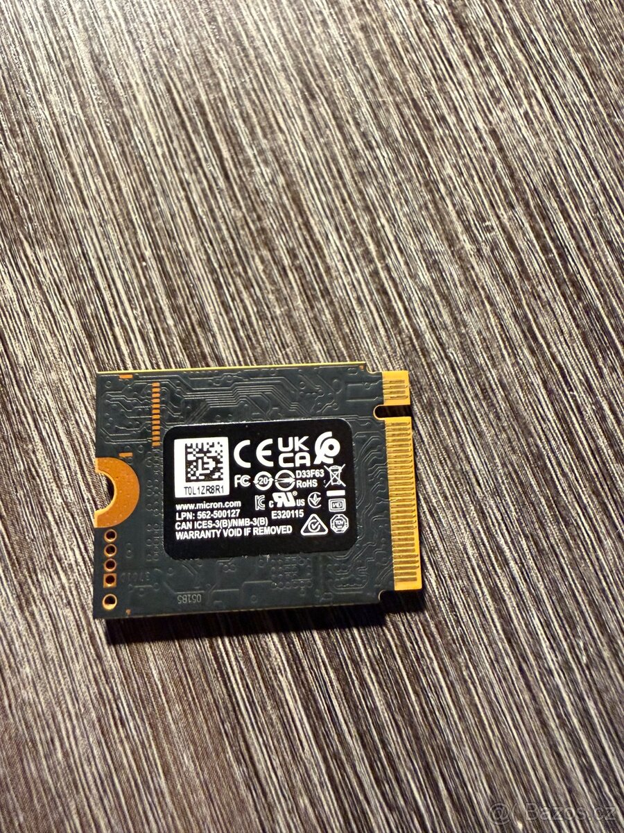 Crucial P310 2TB 2230 - 2