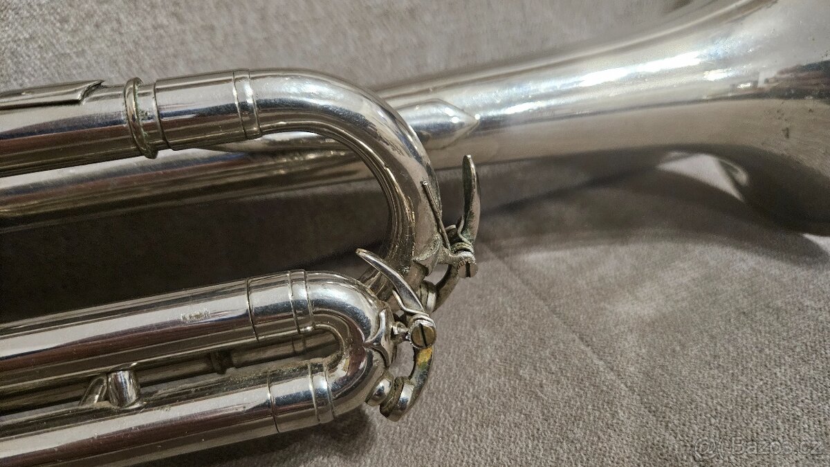 Hudebni nastroje Trumpeta - 2