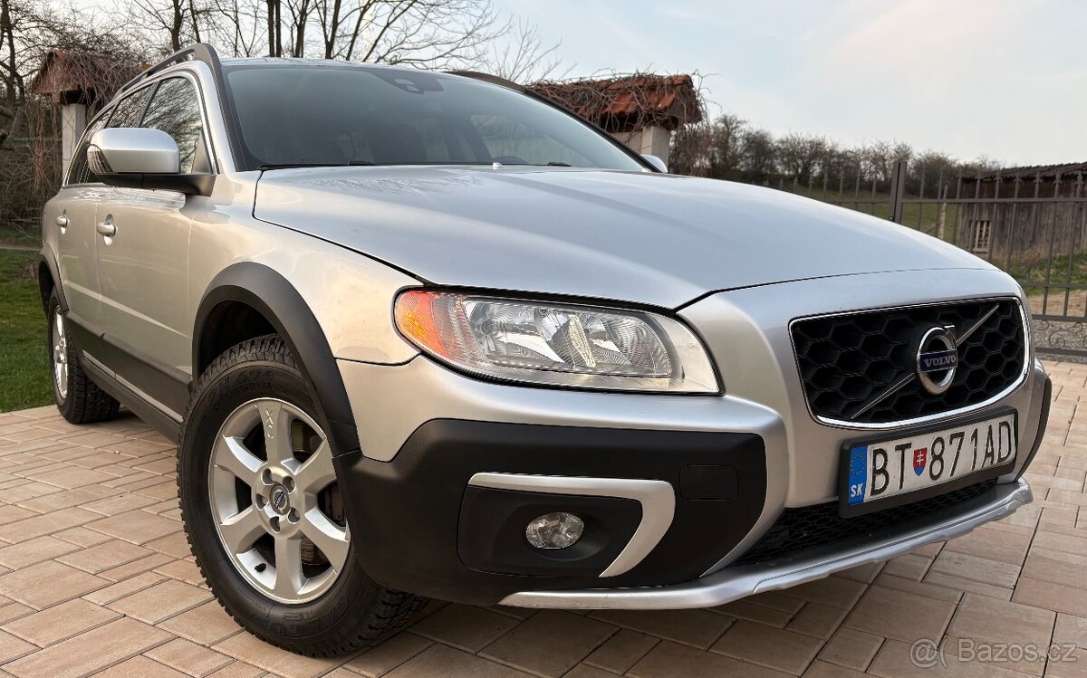 Volvo XC70 2.4 133kW AWD 2014 - 2