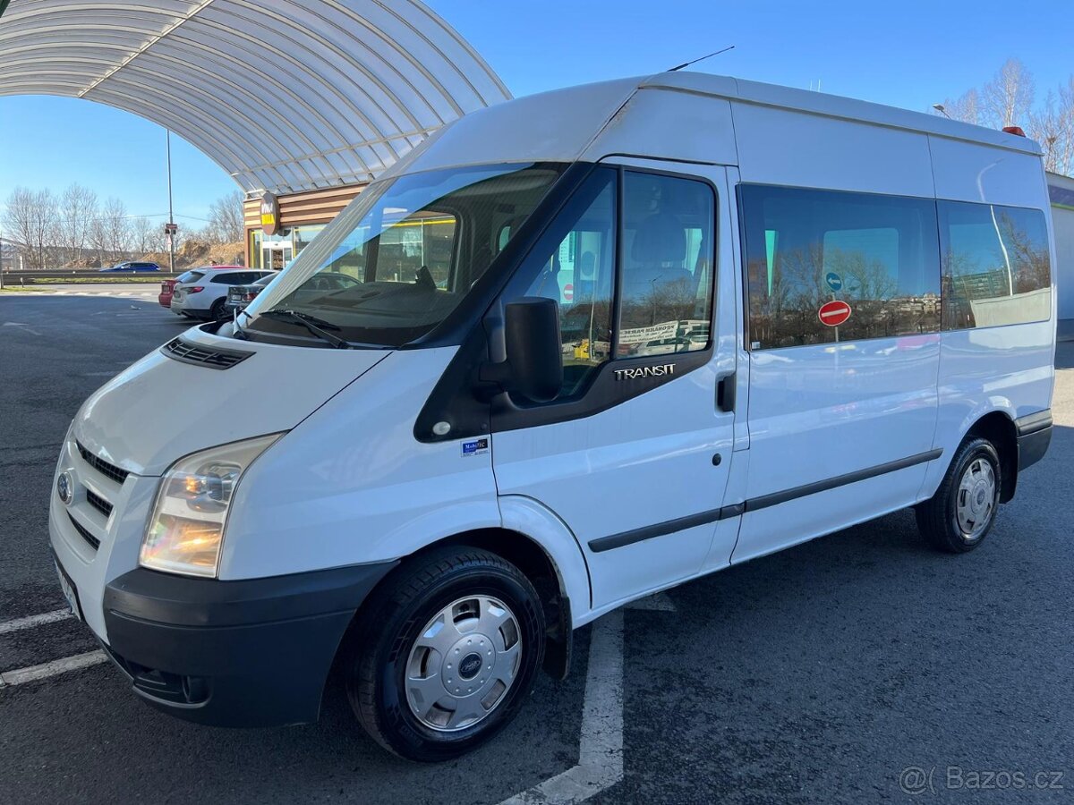 Ford Transit 2,2TDCi - 2