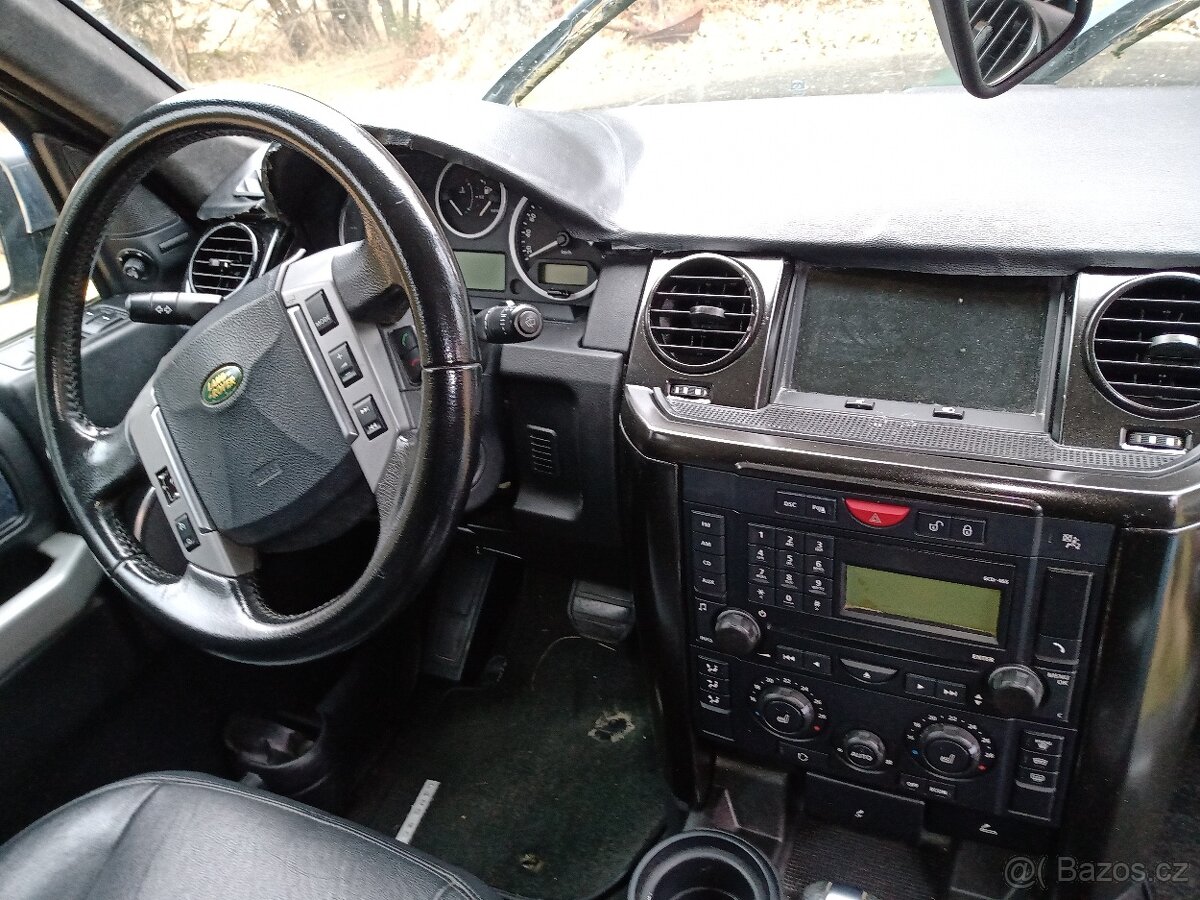 Land rover euro 4 r.v.2015 - 2