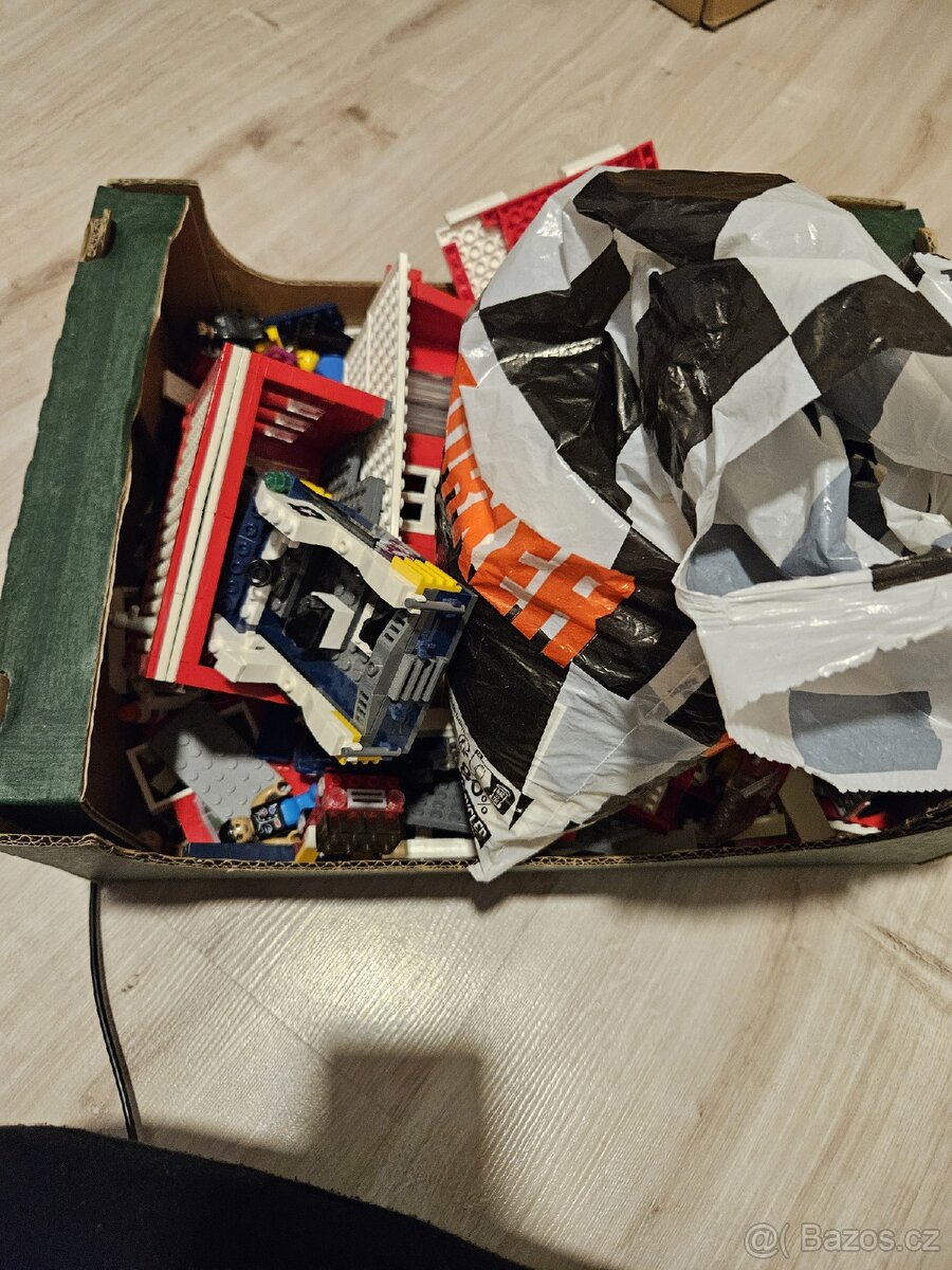 Neoriginální lego - 2