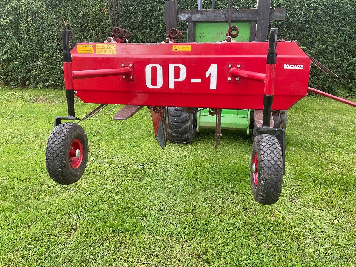 Prodám pásový obraceč sena VARI OP - 2