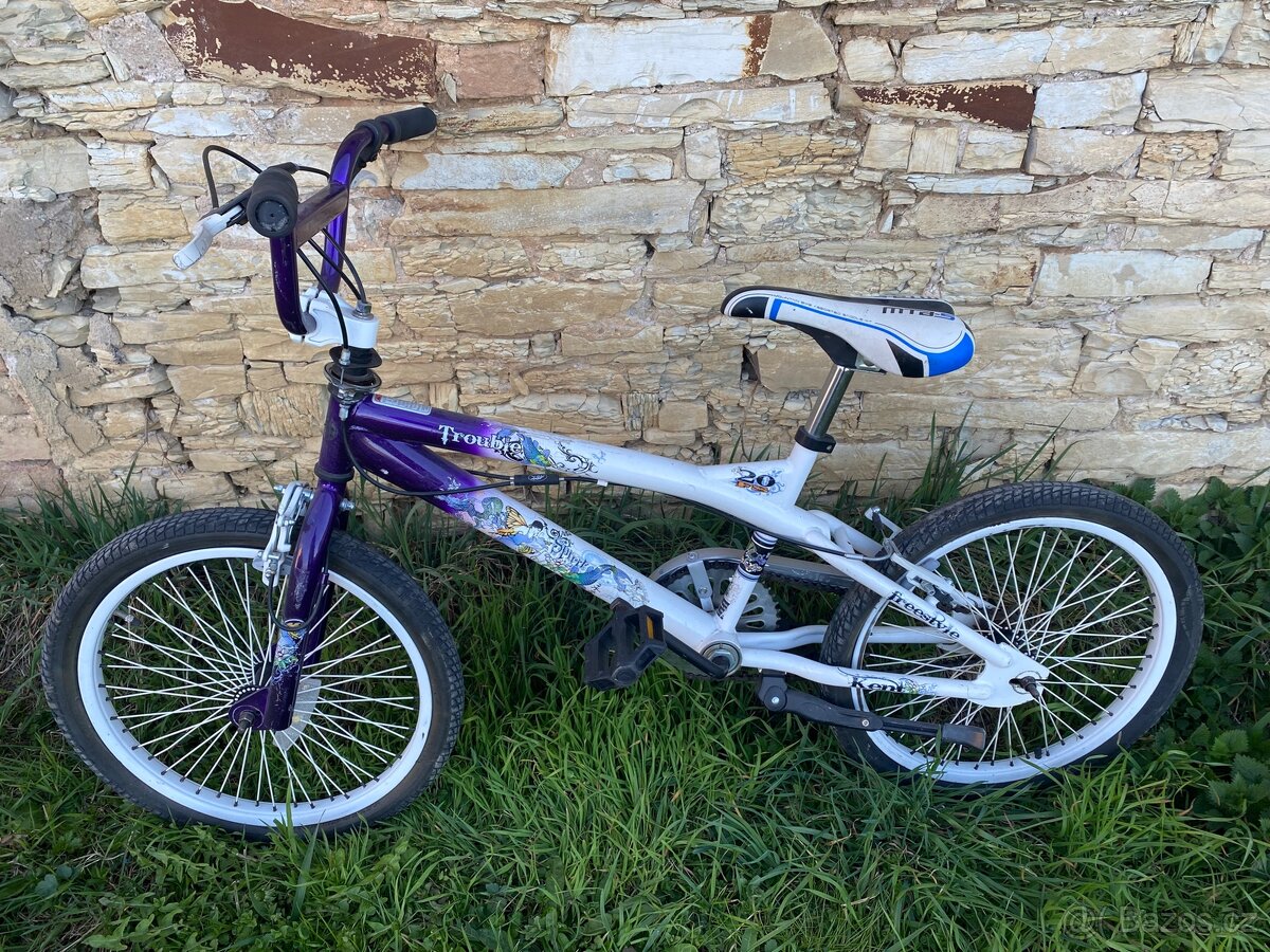 Freestyle/BMX Spirit Trouble vel. 20 - 2