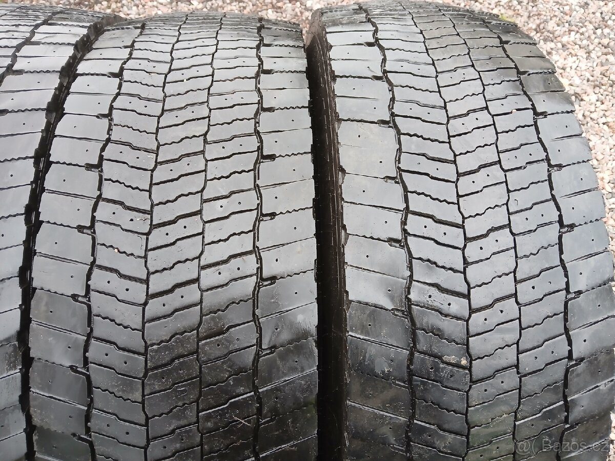 Michelin 315/80 R22,5 remix - 2