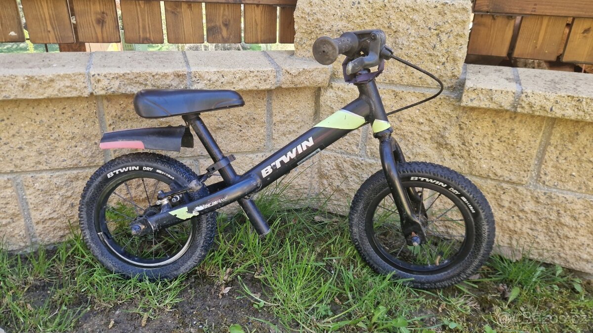 Odrážedlo BTWIN - 2