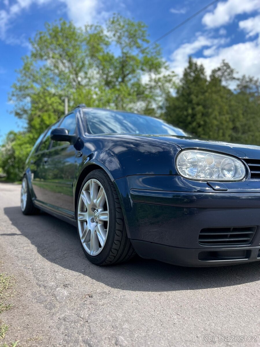 VW GOLF IV 1.9TDI - 2