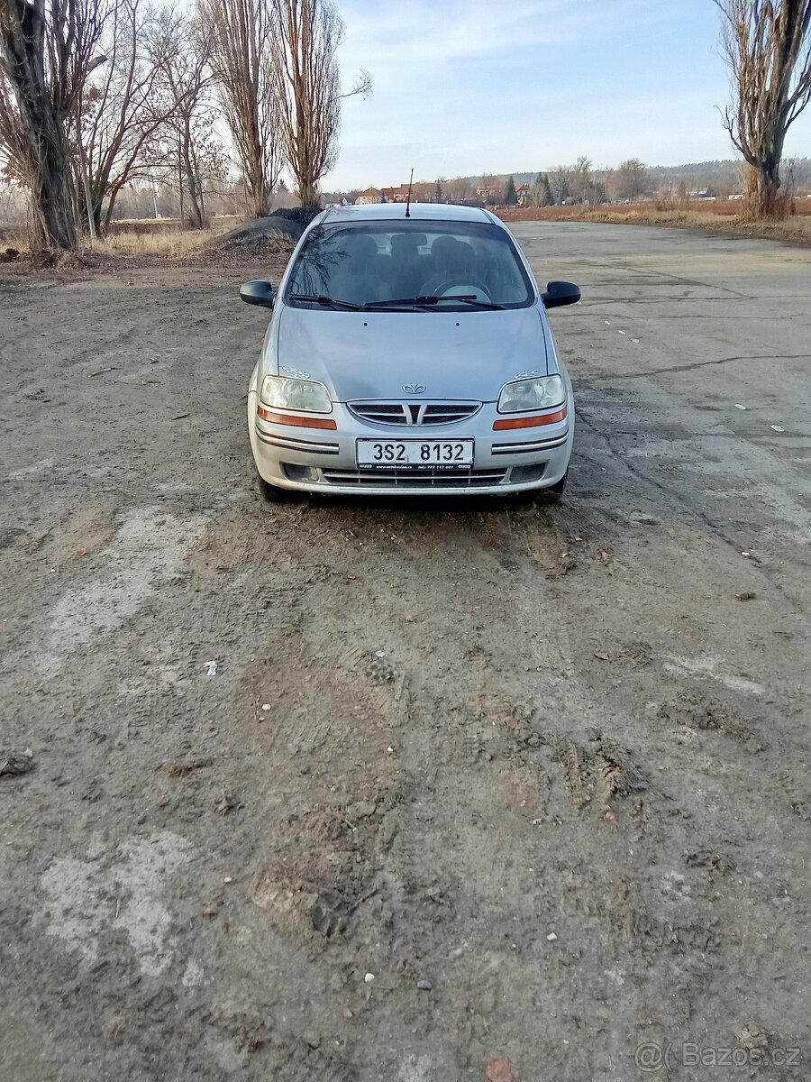 Daewoo kalos - 2