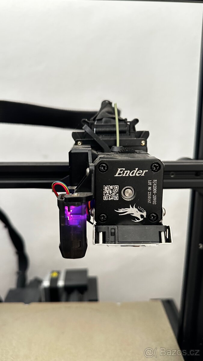 Creality Ender3 V2 (upgrade) - 2