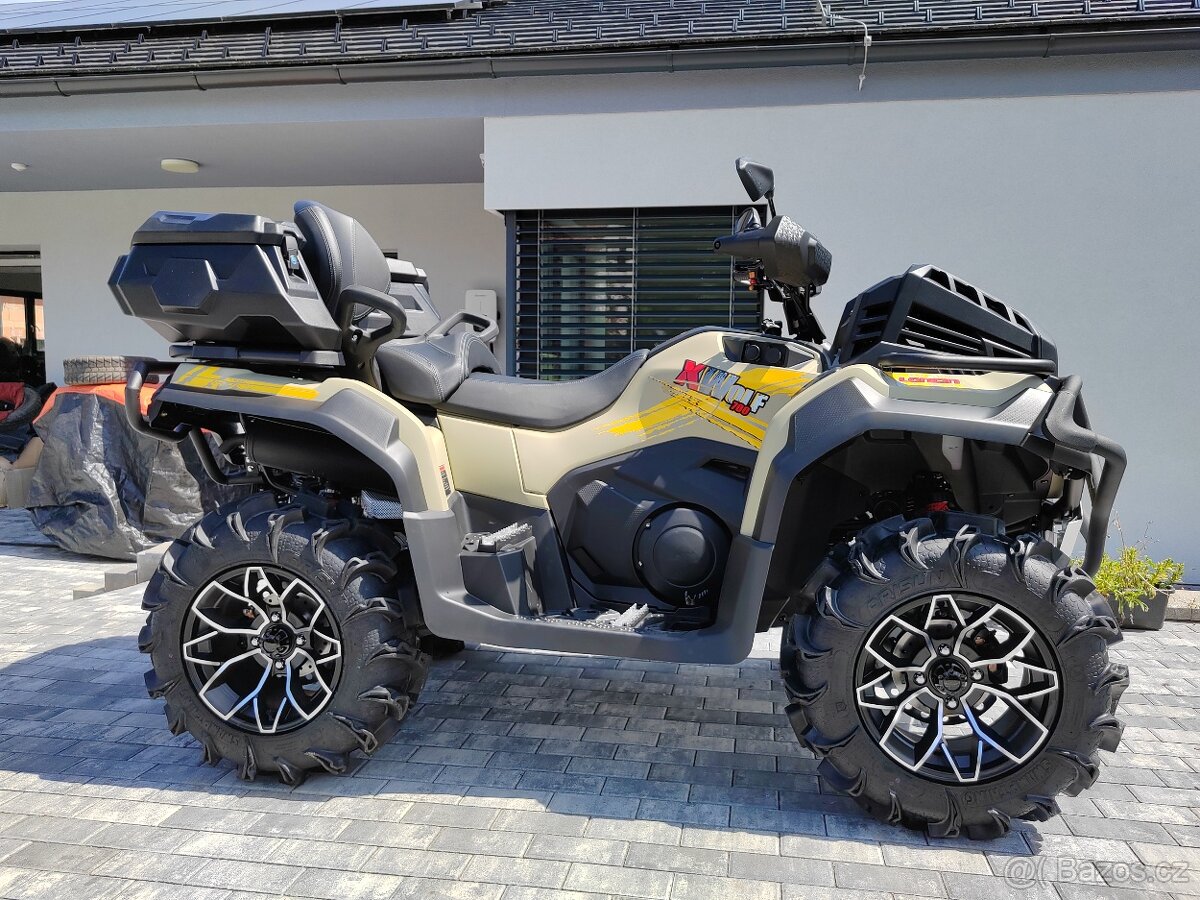 Loncin 700 x-wolf MUD - 2