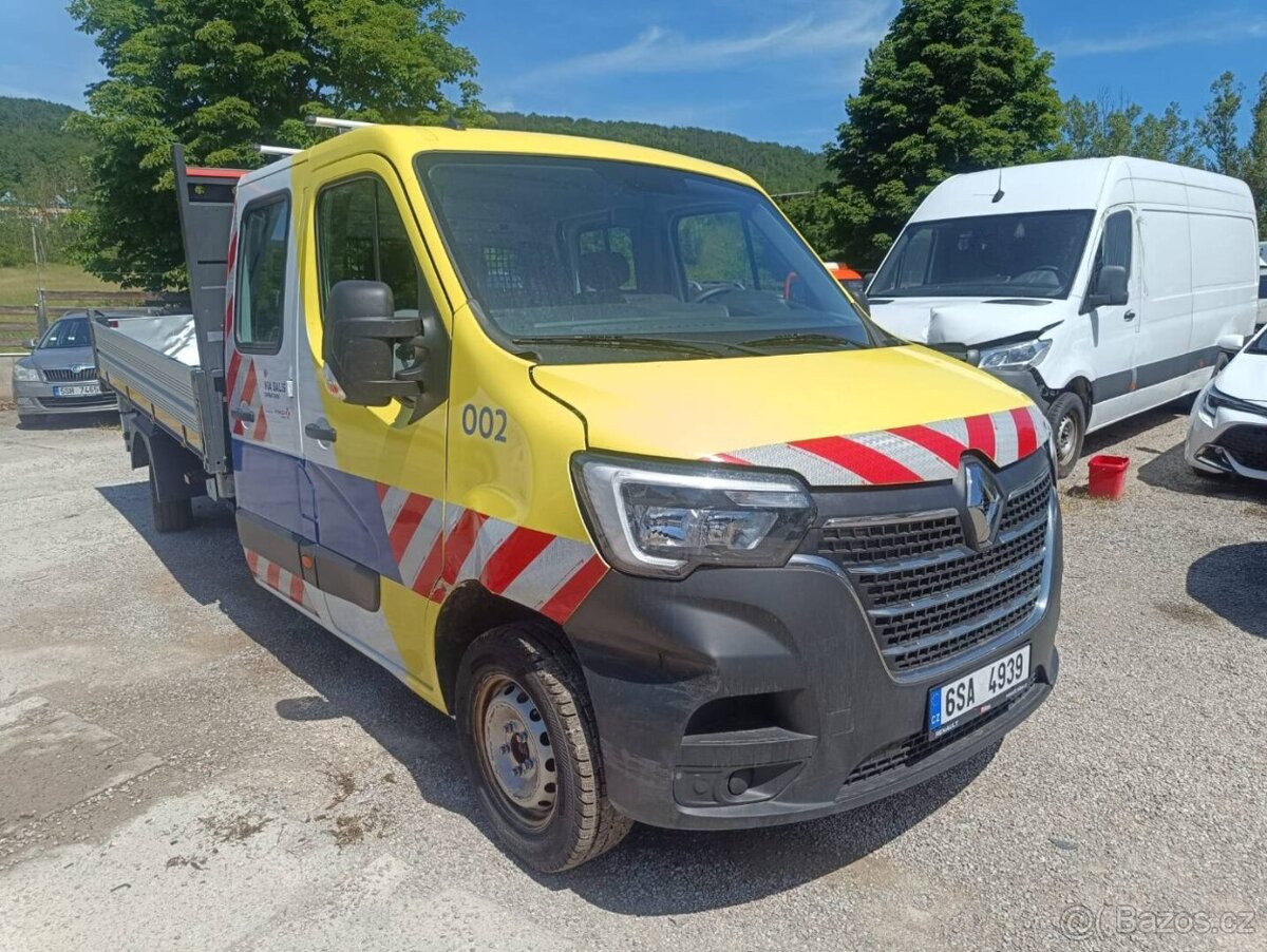 Renault Master 107 kW - 2