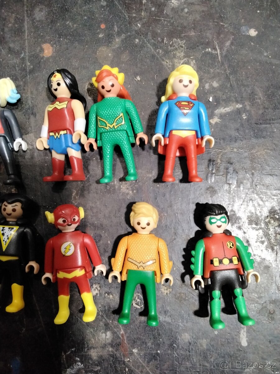 Playmobil Dc Kinder - 2